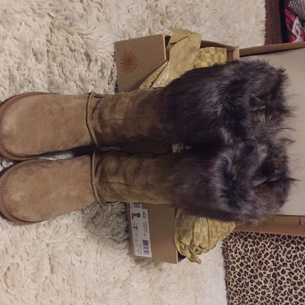 Ugg boots size 7